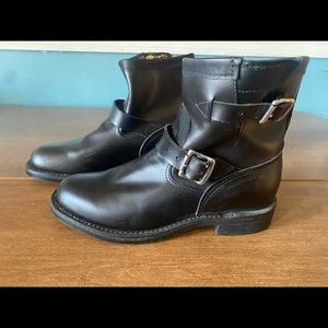 Chippewa Harness Boots